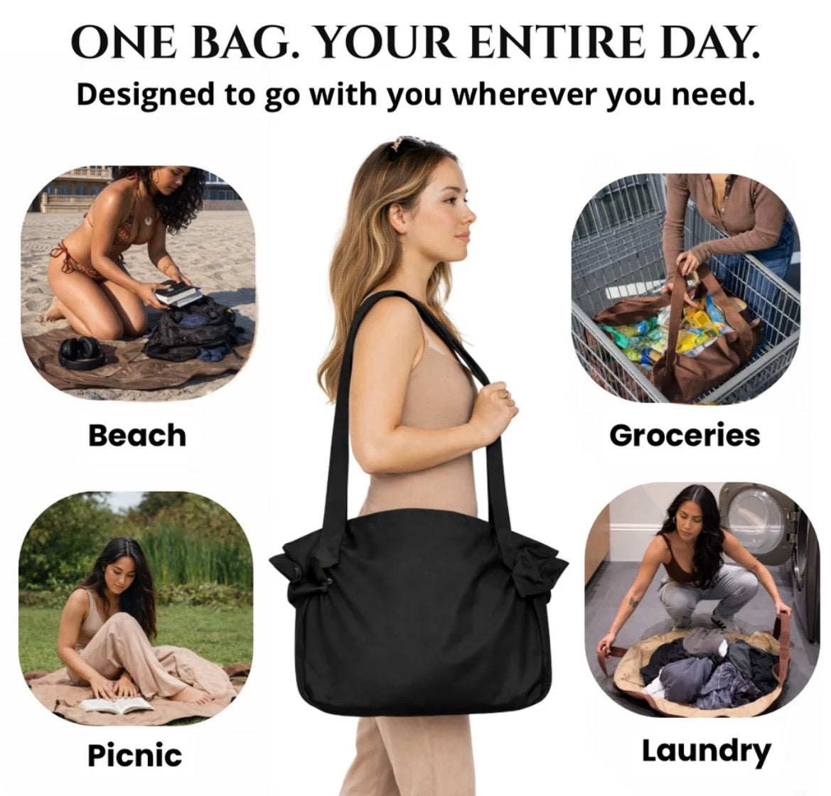 Multipurpose Bag