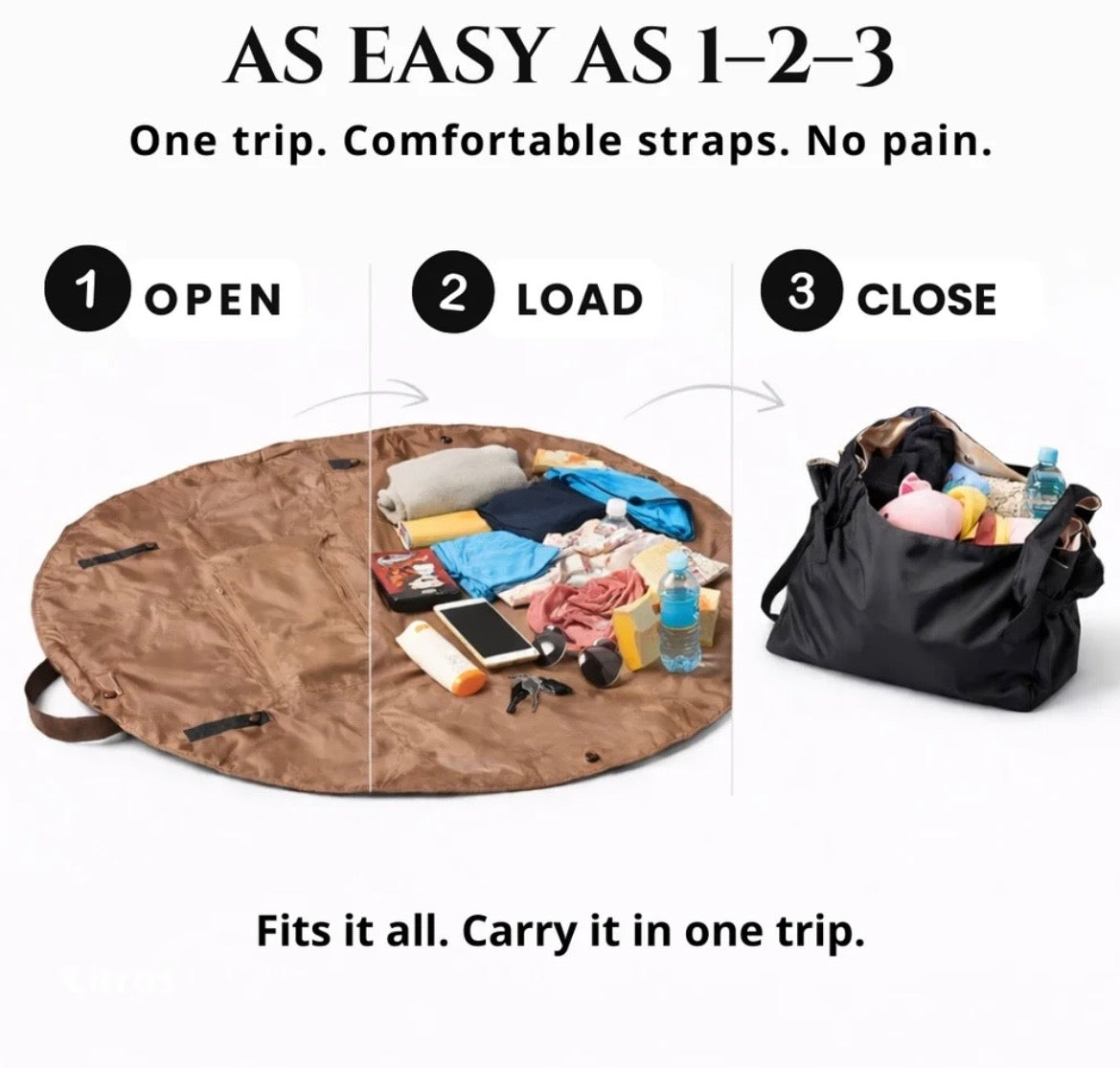 Multipurpose Bag